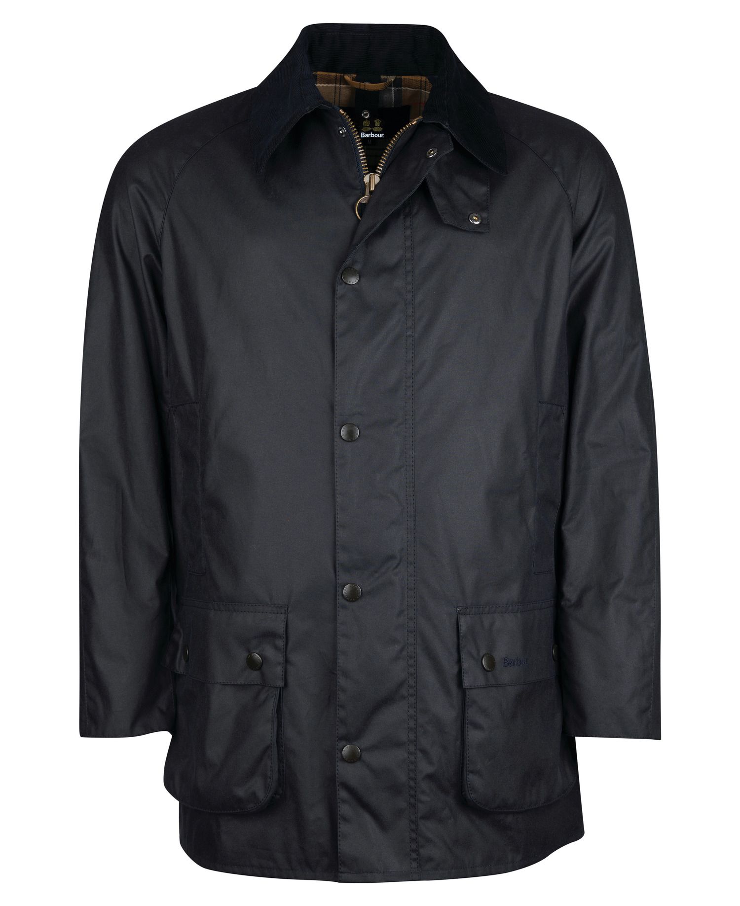 Barbour Beausby Wax Jacket