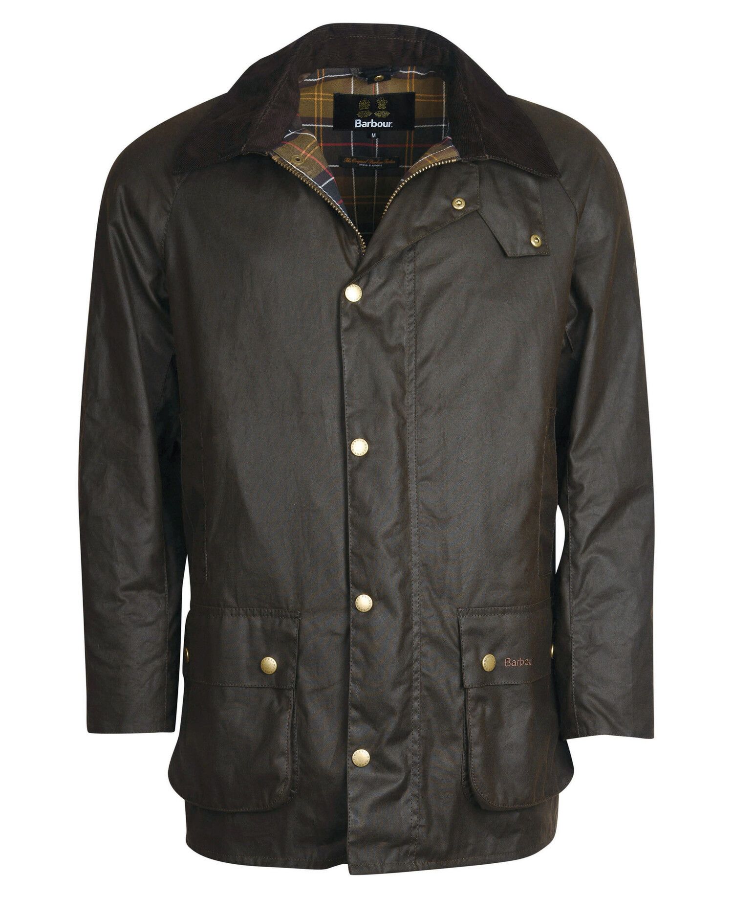 Barbour Beausby Wax Jacket