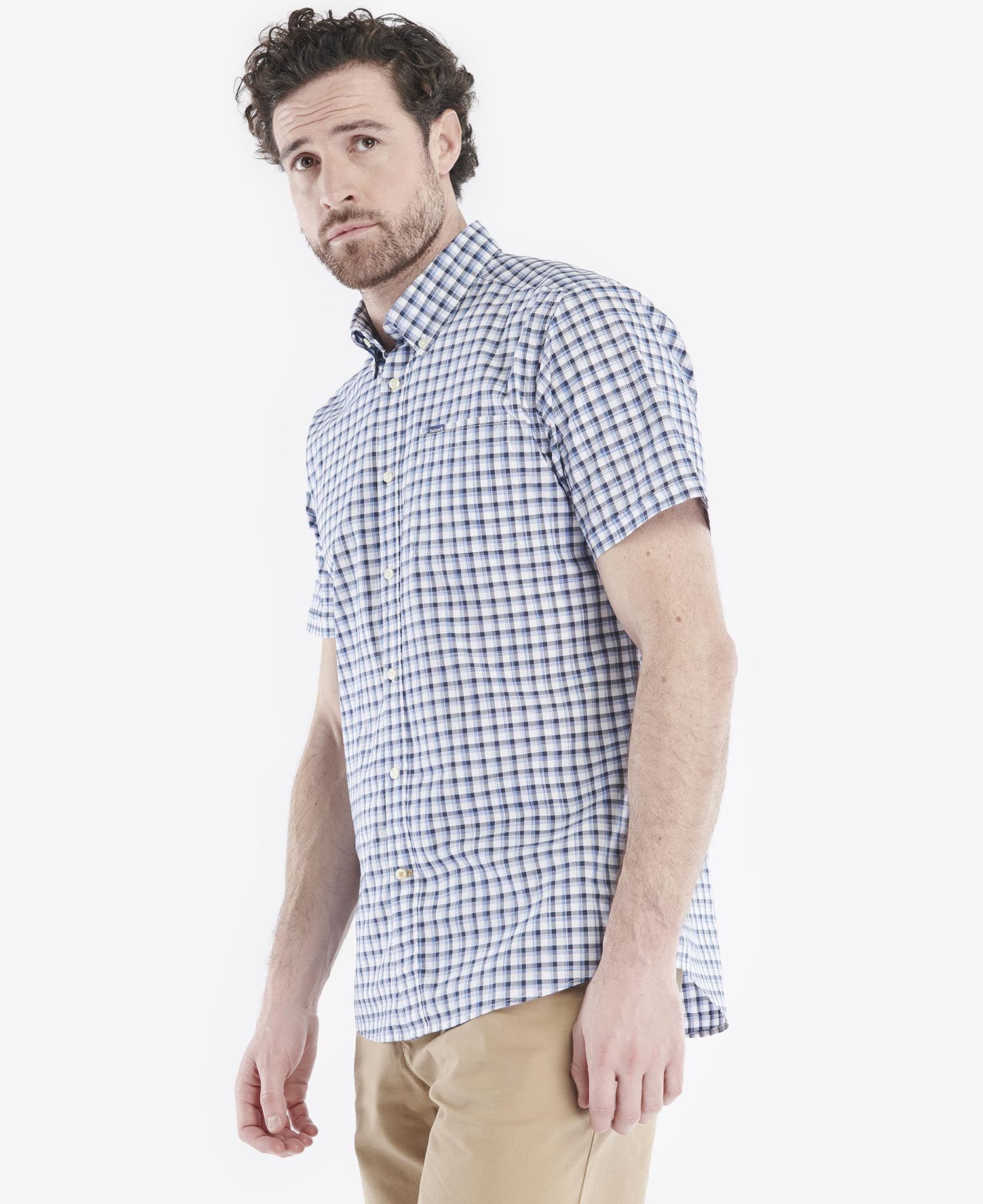 Barbour T-Shirtsmouth Tailored Shirt
