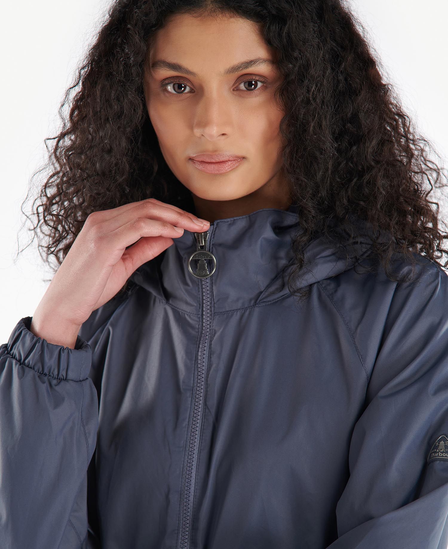 Barbour Sea Daisy Showerproof Jacket