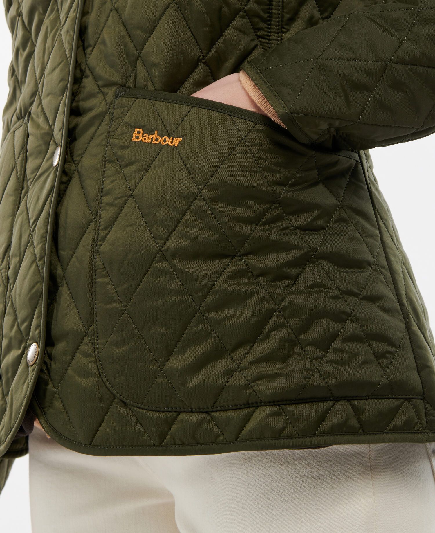 Barbour Annandale Quilted Jacket