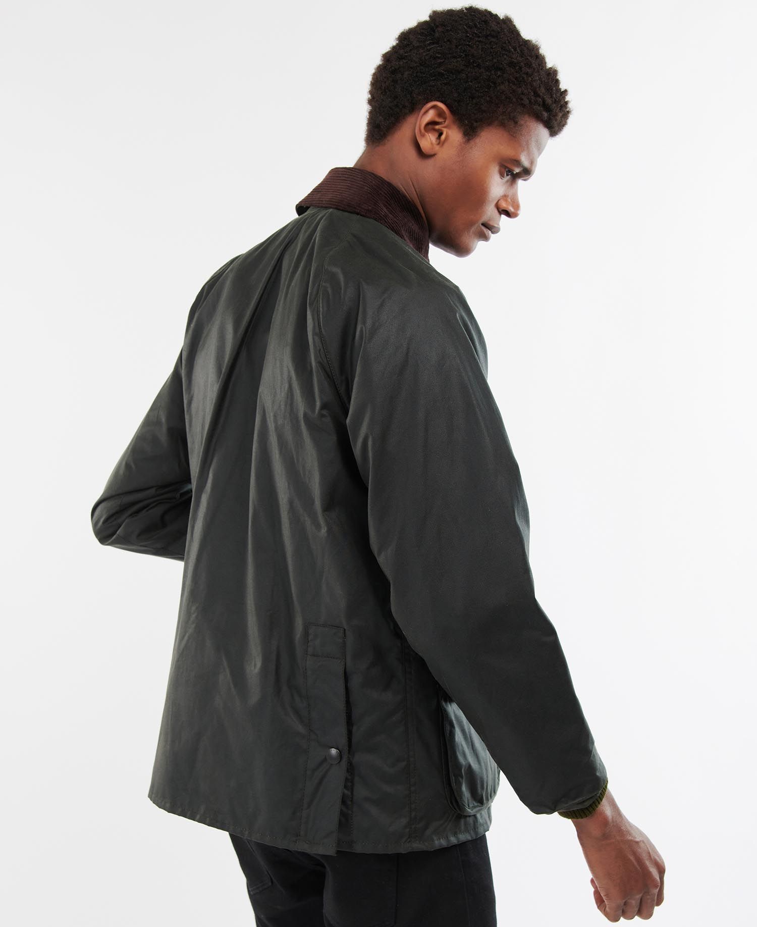 Barbour Bedale Wax Jacket