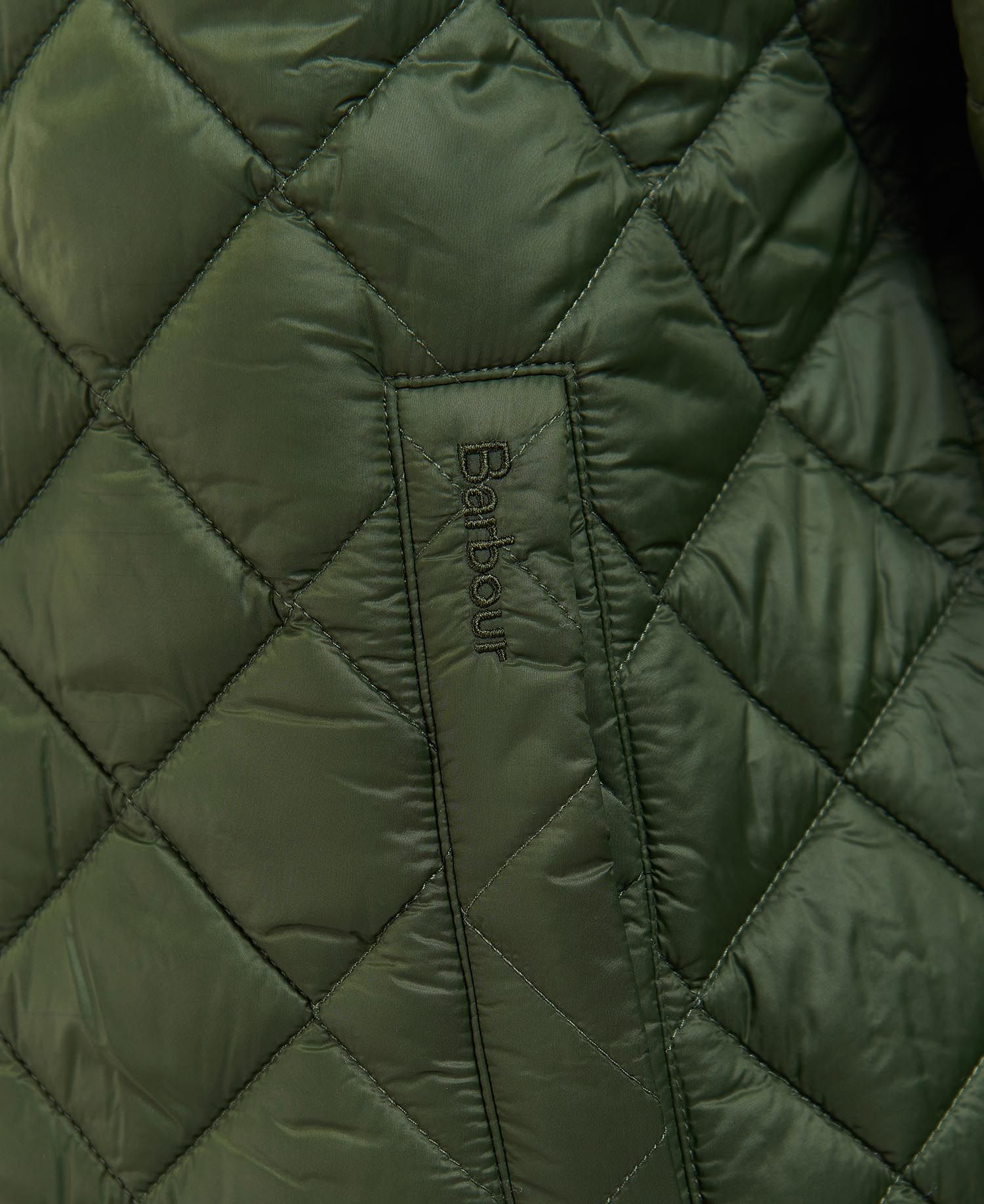 Barbour Harrington Quilted Jacket