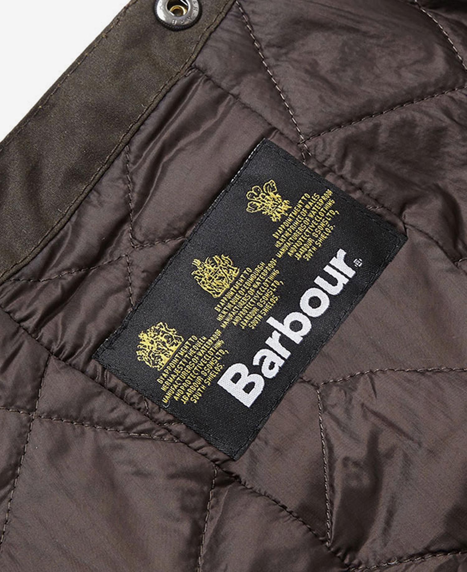 Barbour Wax Storm Hood