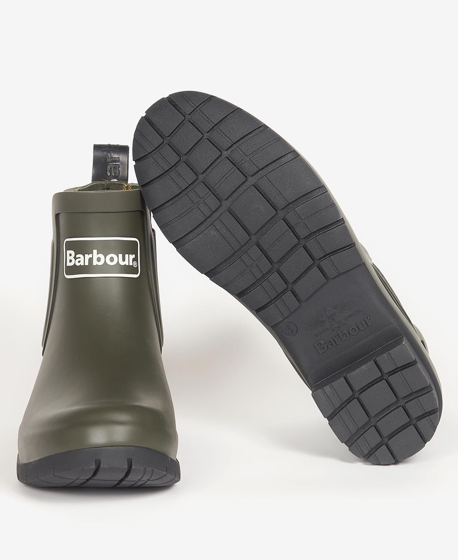 Barbour Kingham Wellingtons