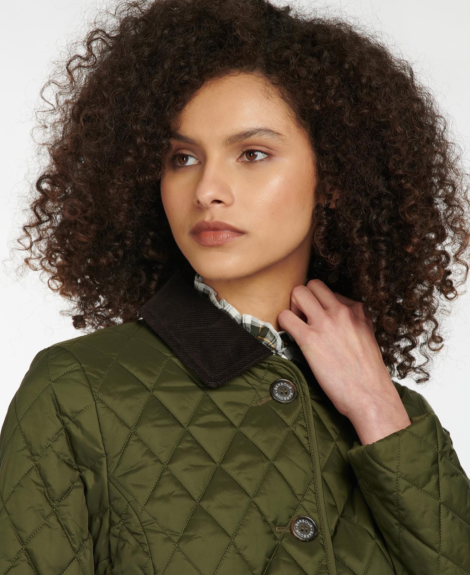 Barbour Omberlsey Quilted Jacket