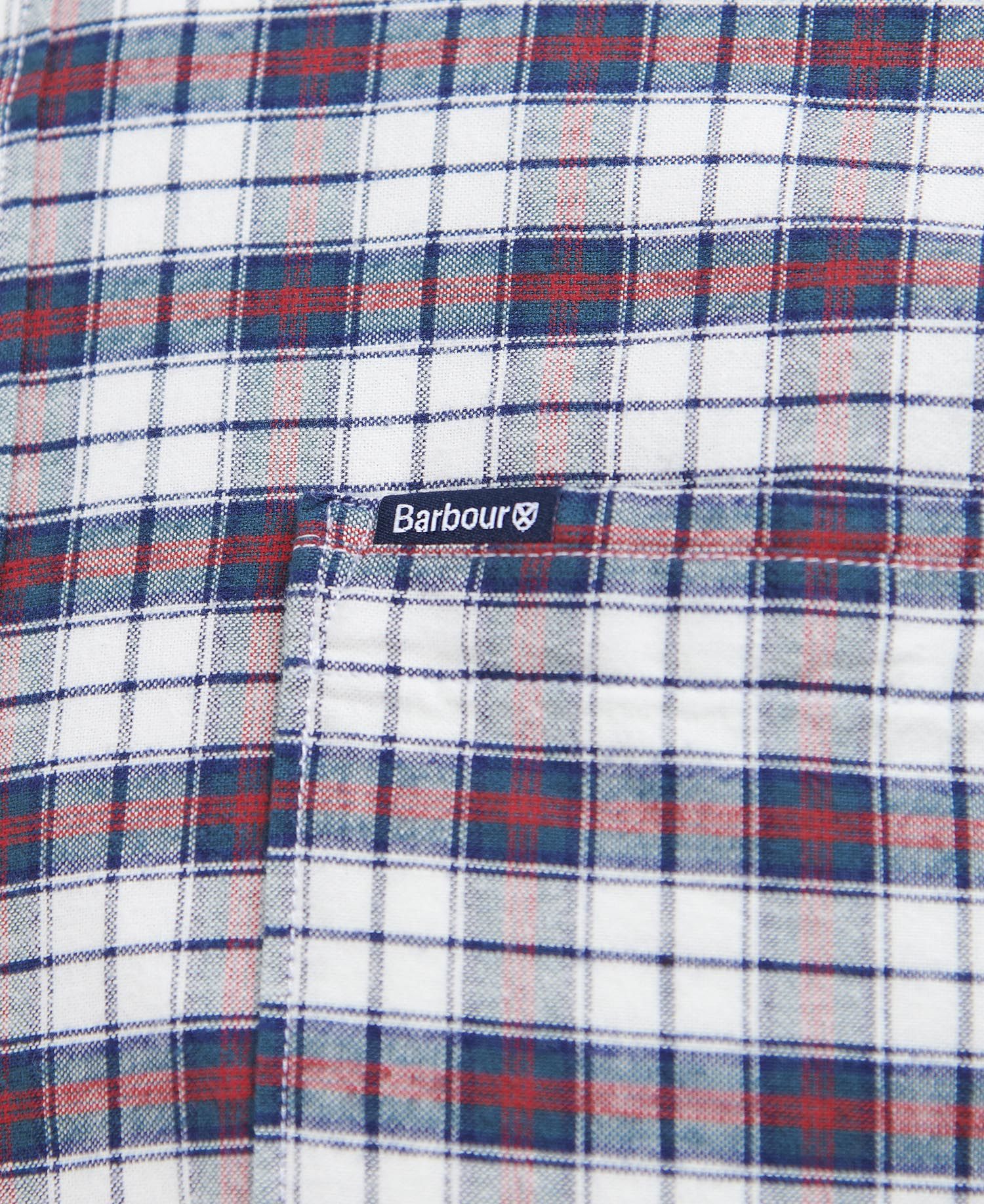 Barbour Benwell Tailored Fit Shirt