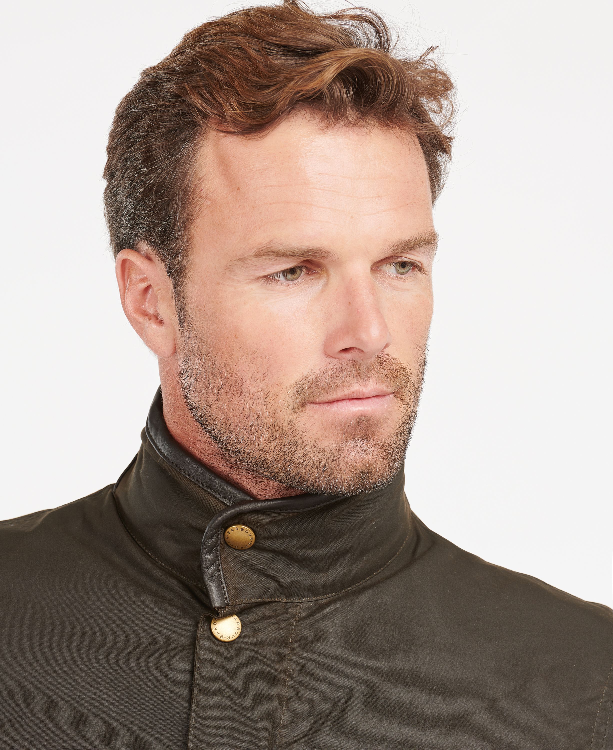 Barbour Prestbury Wax Jacket