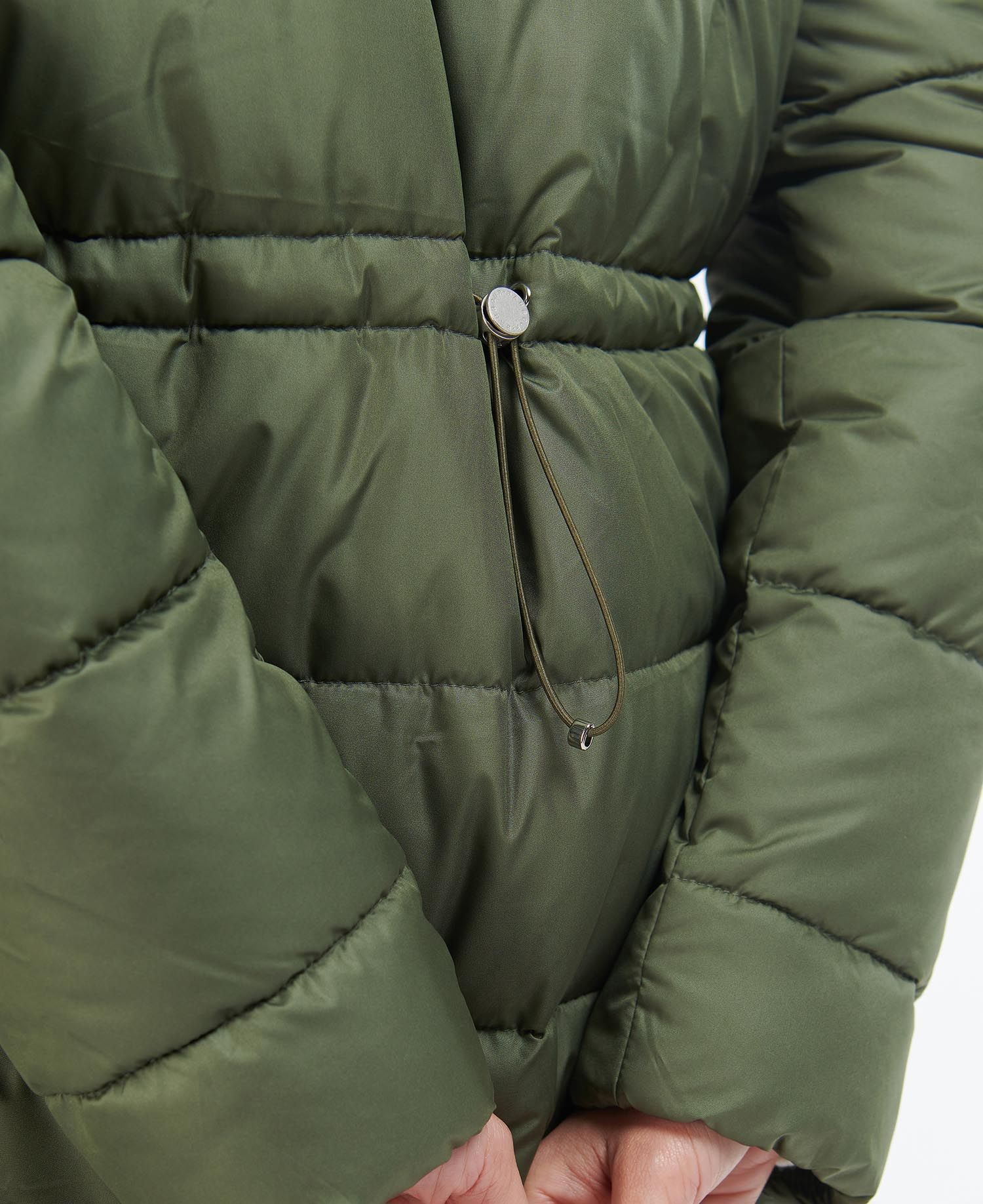 Barbour Francesca Quilted Jacket