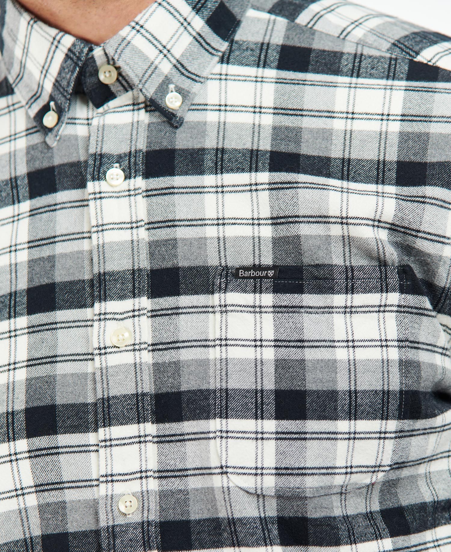 Barbour Stonewell Tailored Fit Shirt