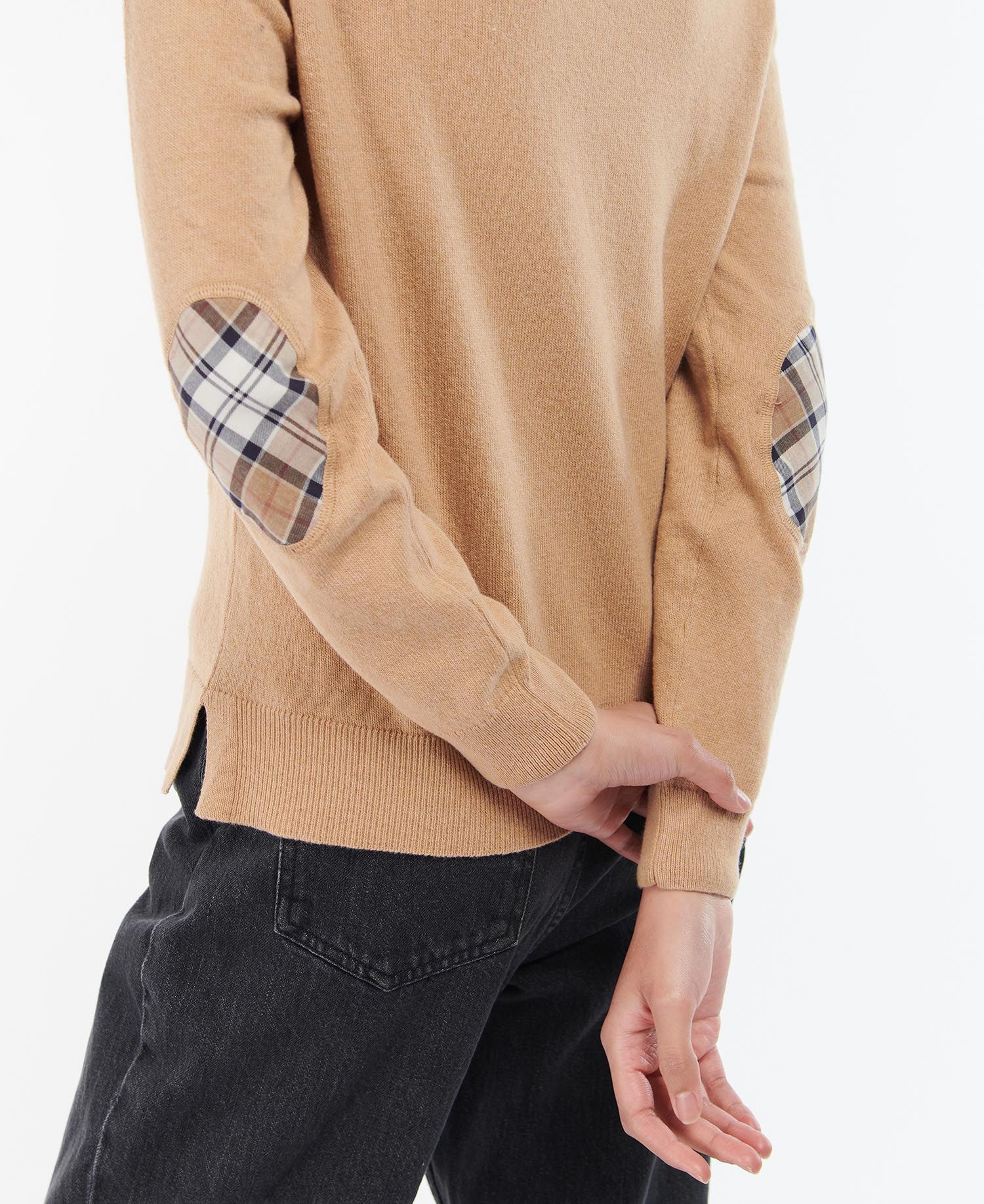 Barbour Pendle Roll-Neck SweatShirt