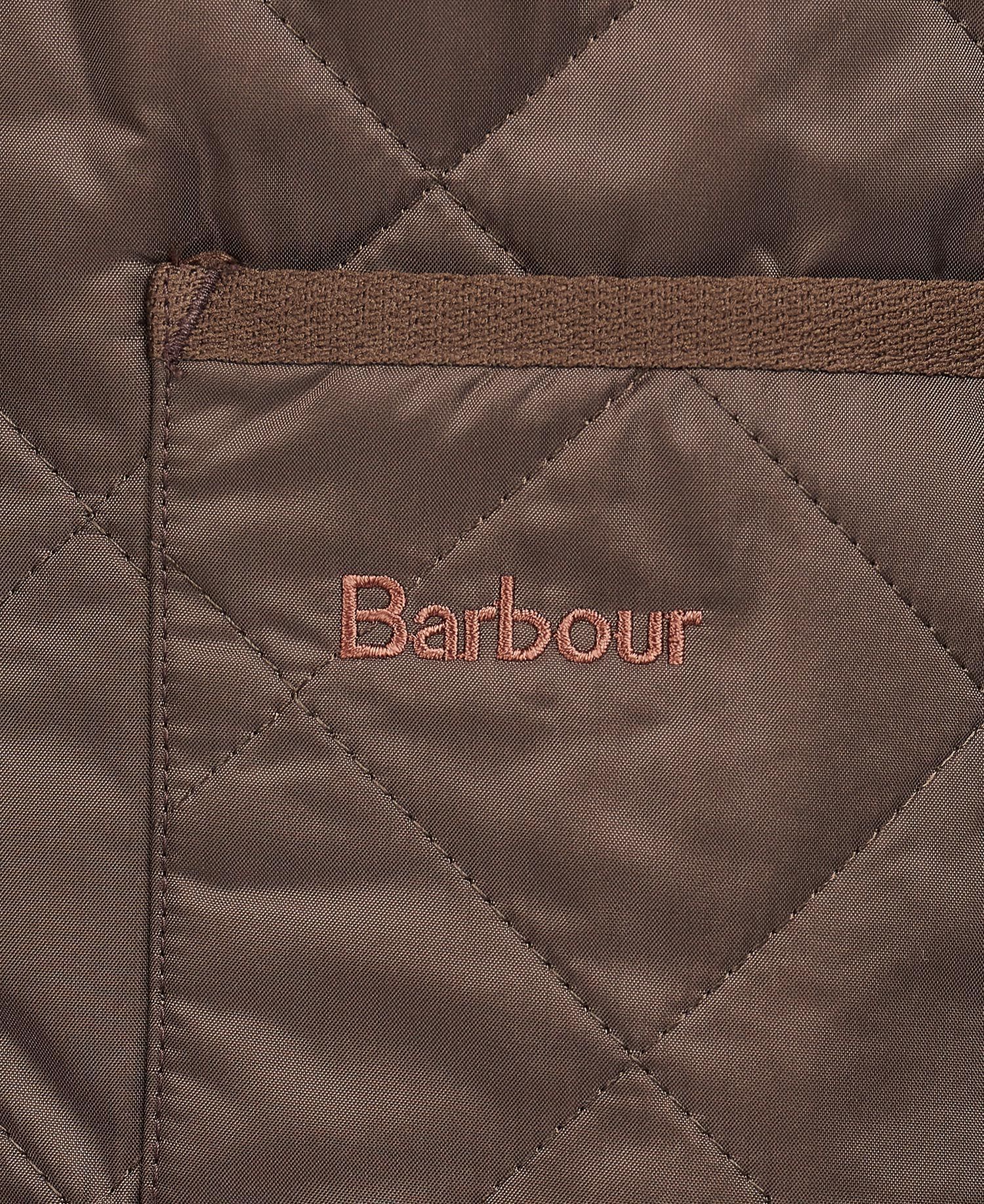 Barbour Quilted Waistcoat/Zip-In Liner