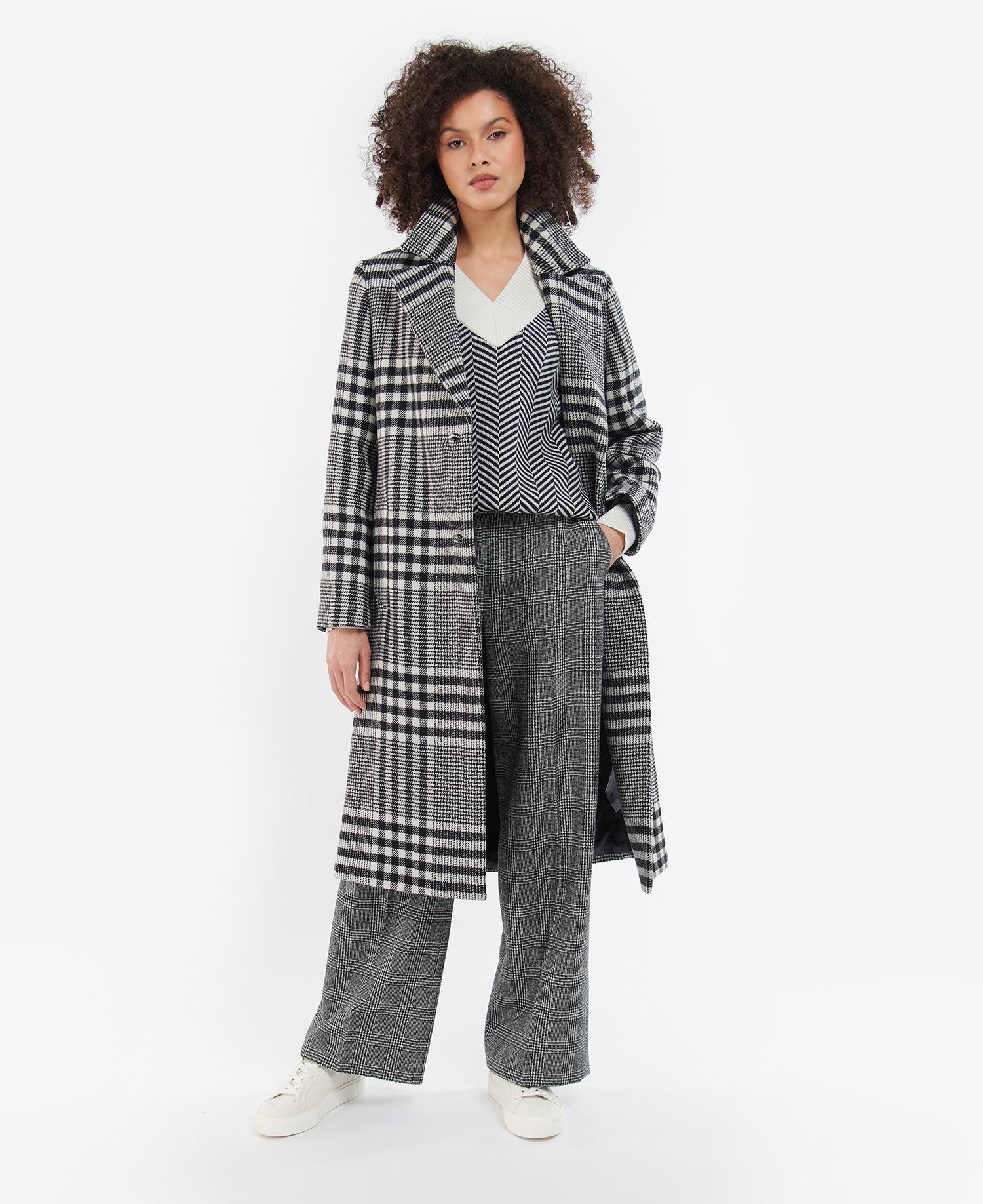 Barbour Byron Wool Jacket