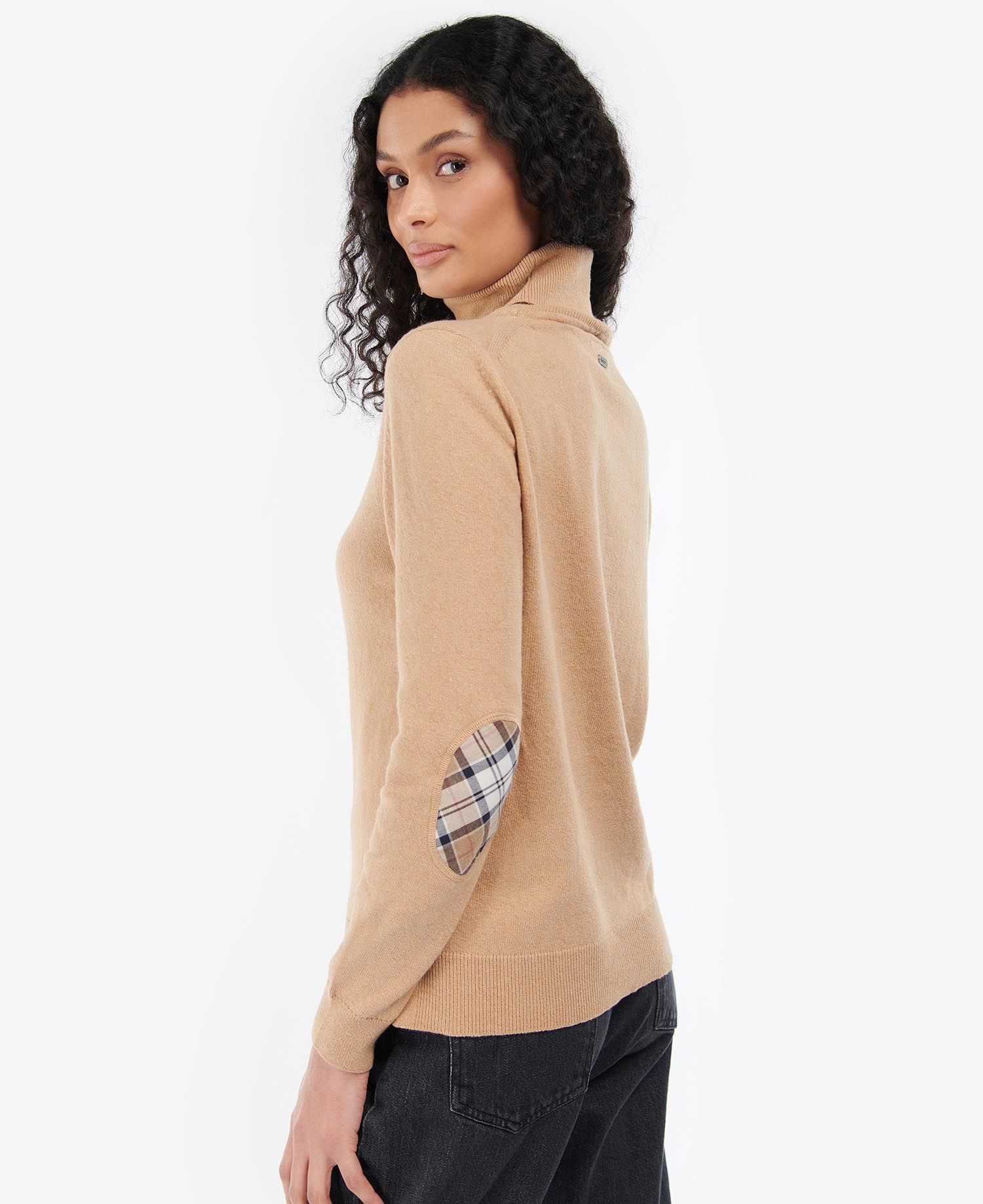 Barbour Pendle Roll-Neck SweatShirt
