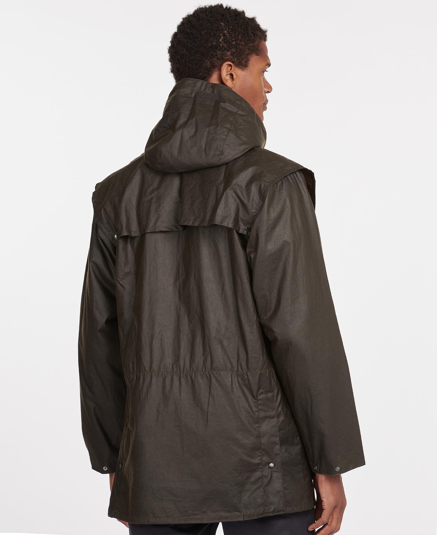 Barbour Classic Durham Wax Jacket