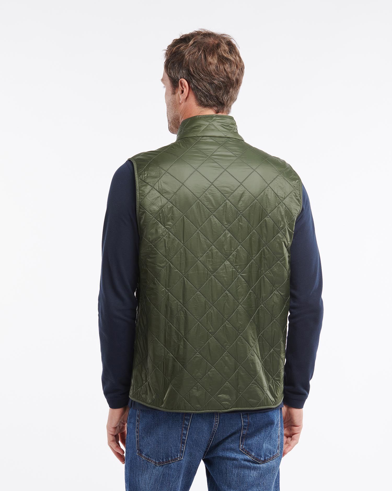 Barbour Rosemount Polar Fleece Gilet