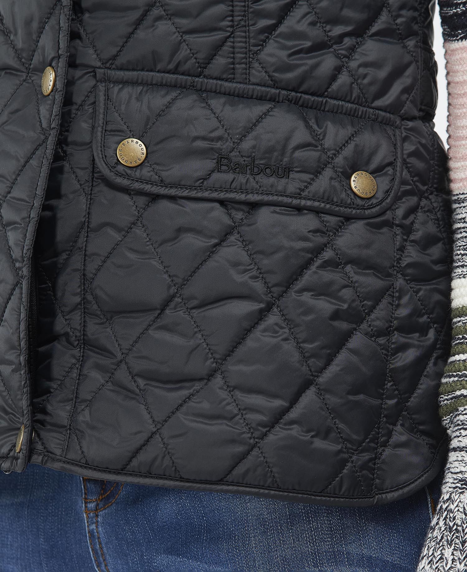 Barbour Otterburn Gilet