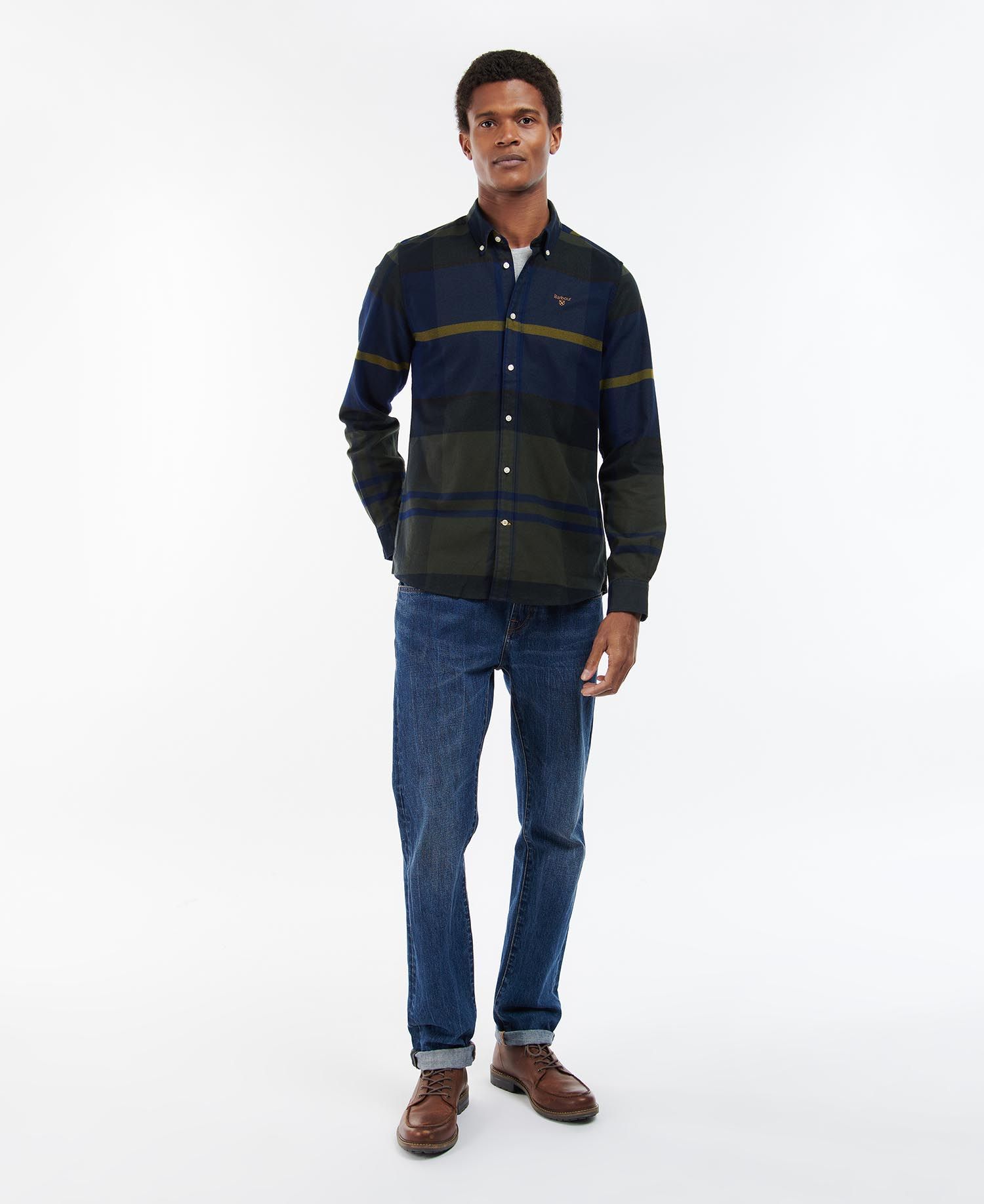 Barbour Iceloch Tailored Shirt