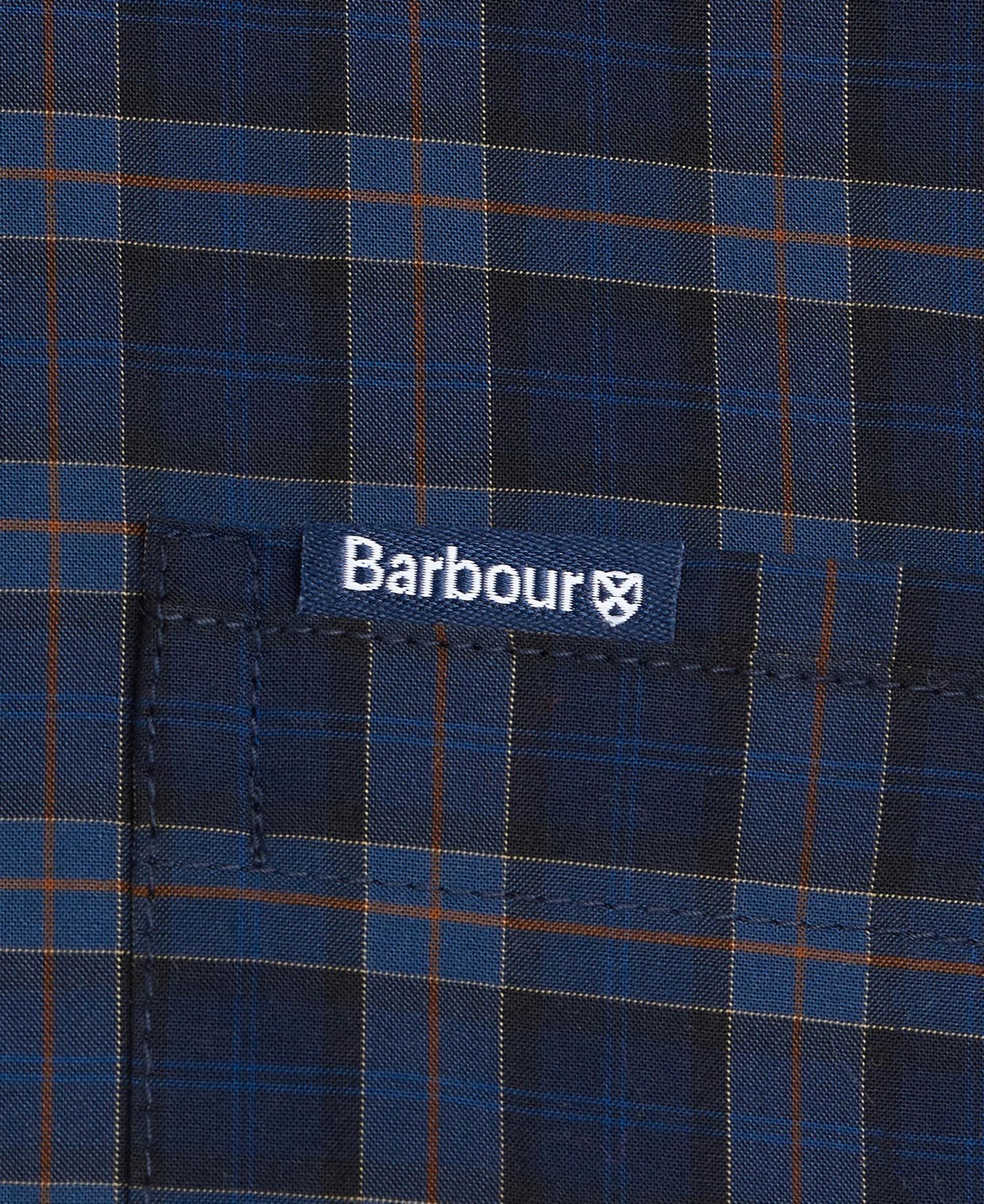 Barbour Hemd Lomond Tailored