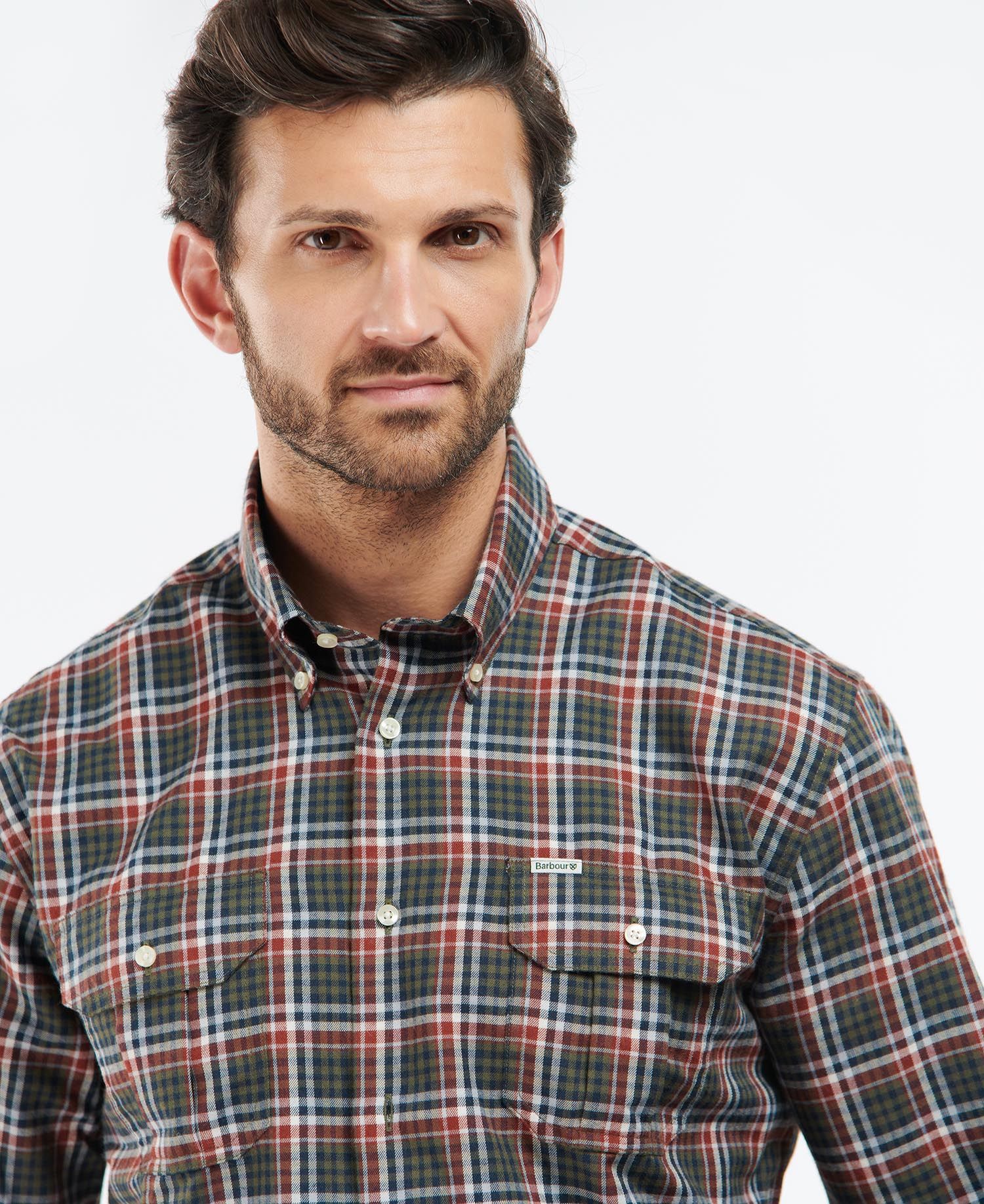 Barbour Eastwood Thermo Weave Shirt