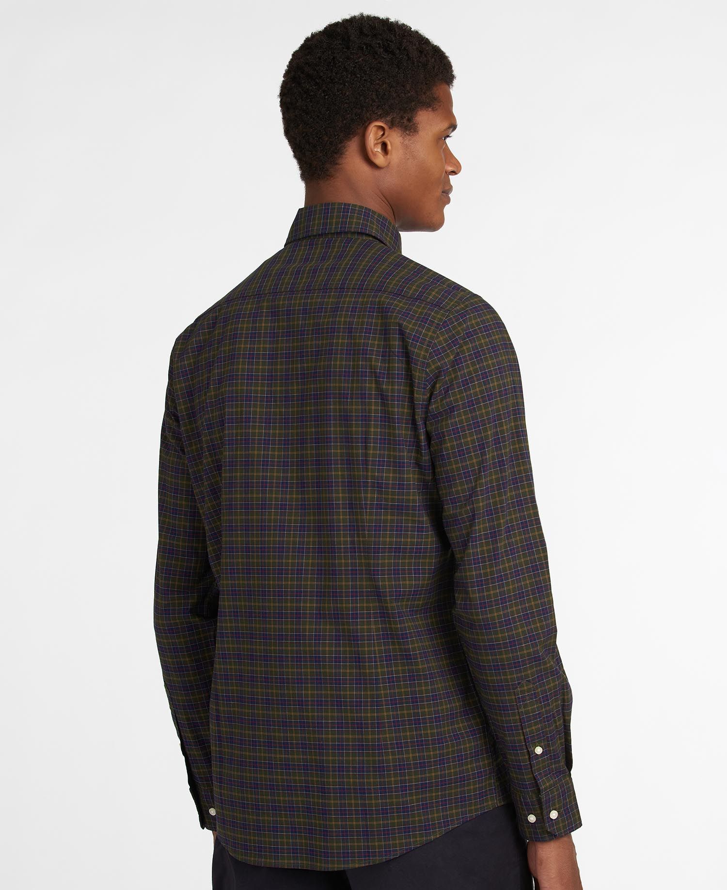 Barbour Lomond Tailored Shirt