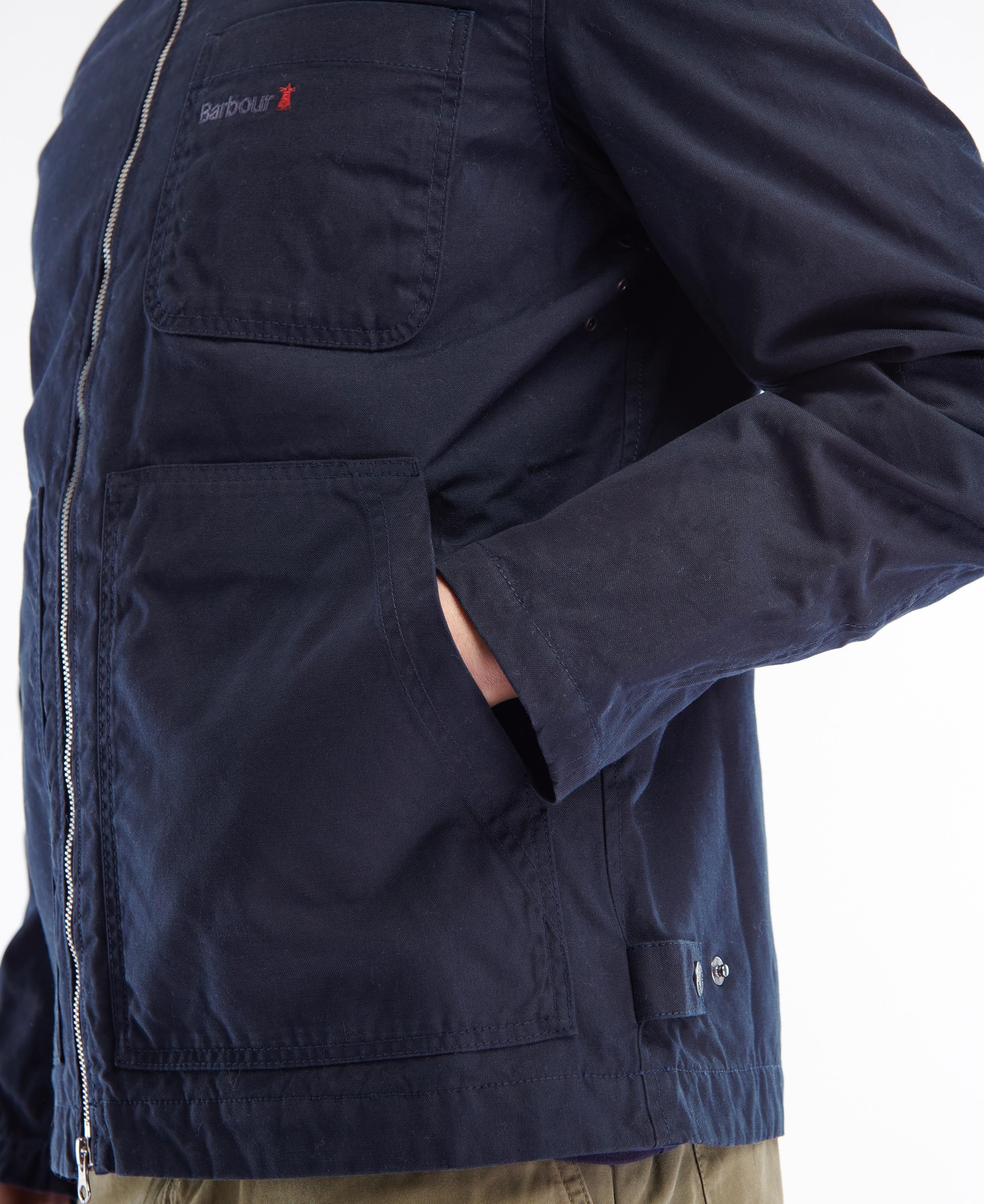 Barbour Reel Casual Jacket