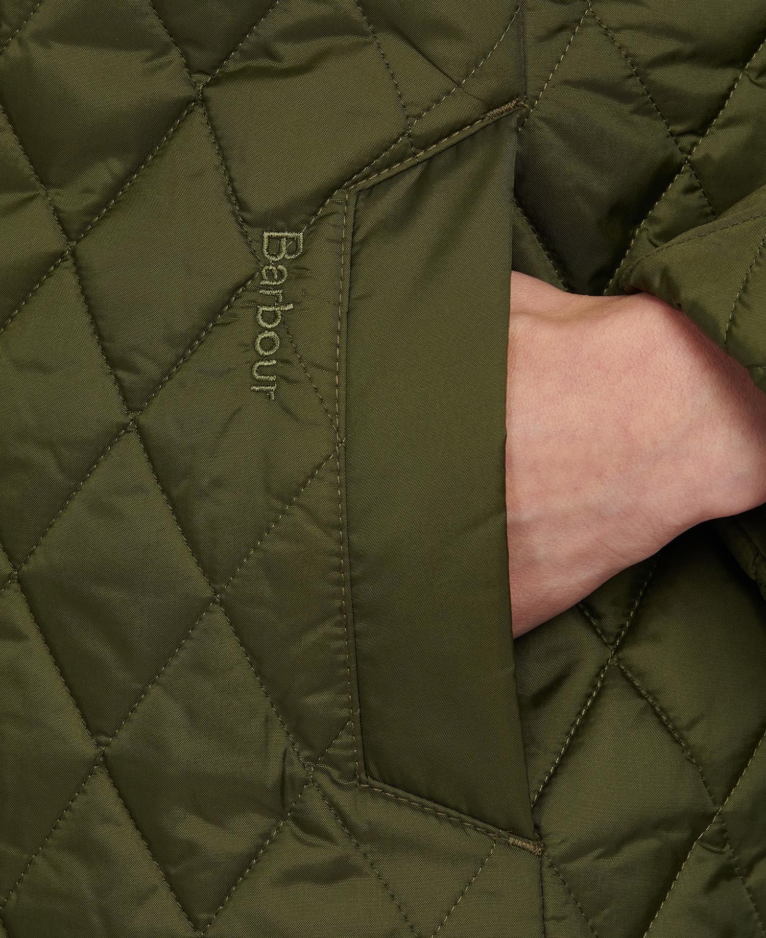 Barbour Omberlsey Quilted Jacket