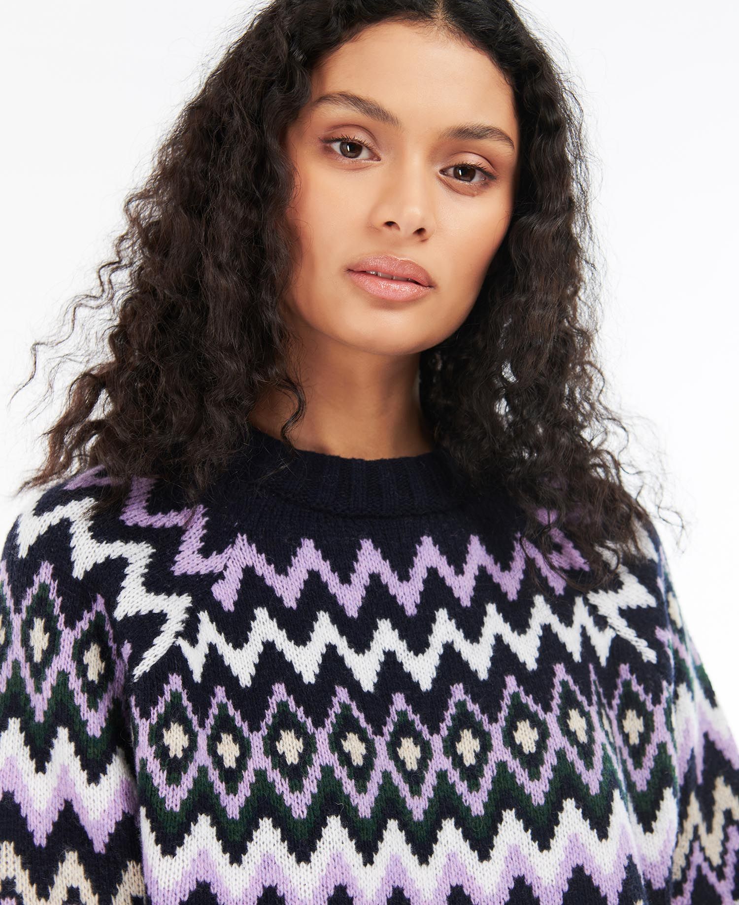 Barbour Midhurst Knit