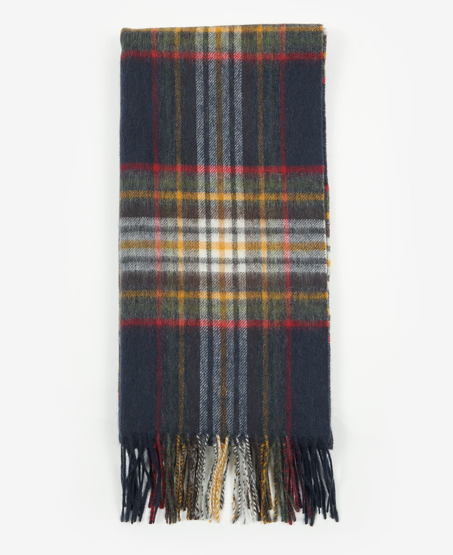 Barbour Torridon Check Scarf