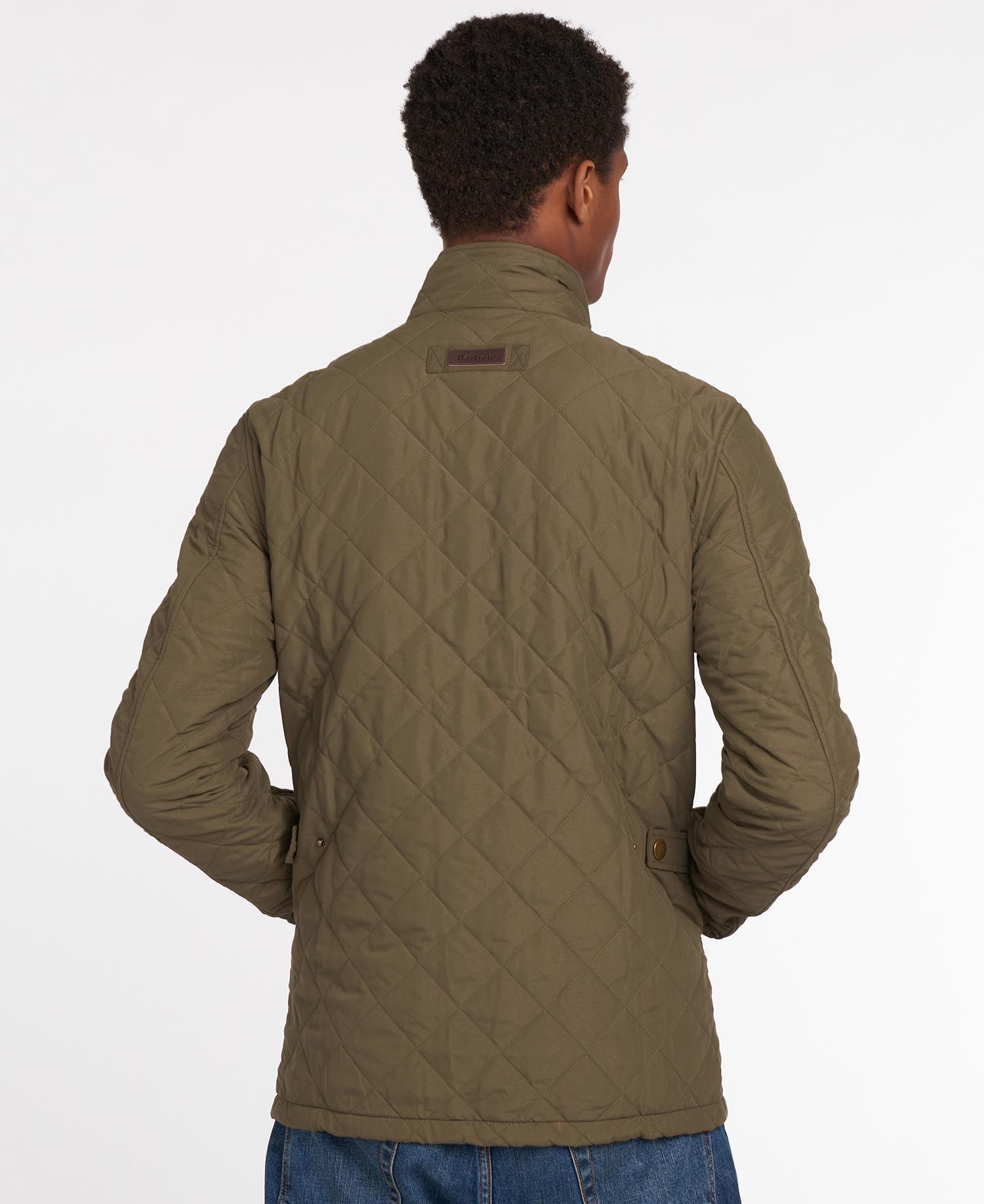 Barbour Shoveler Quilted Jacket