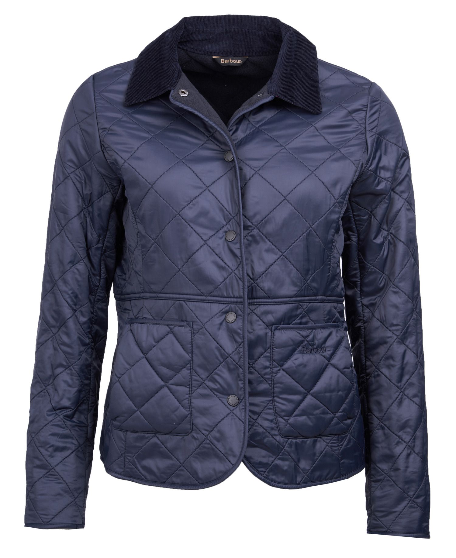 Barbour Deveron Polarquilt Jacket