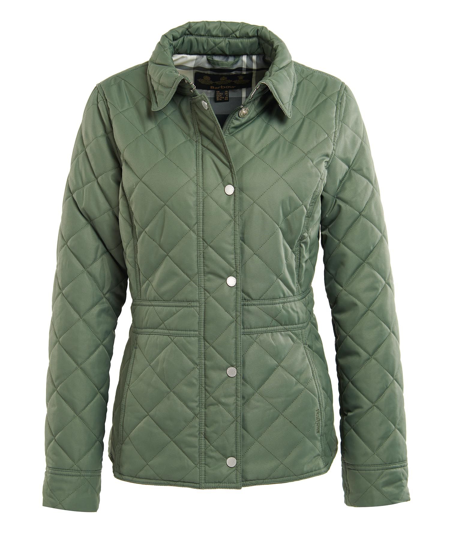 Barbour Jemima Quilted Jacket