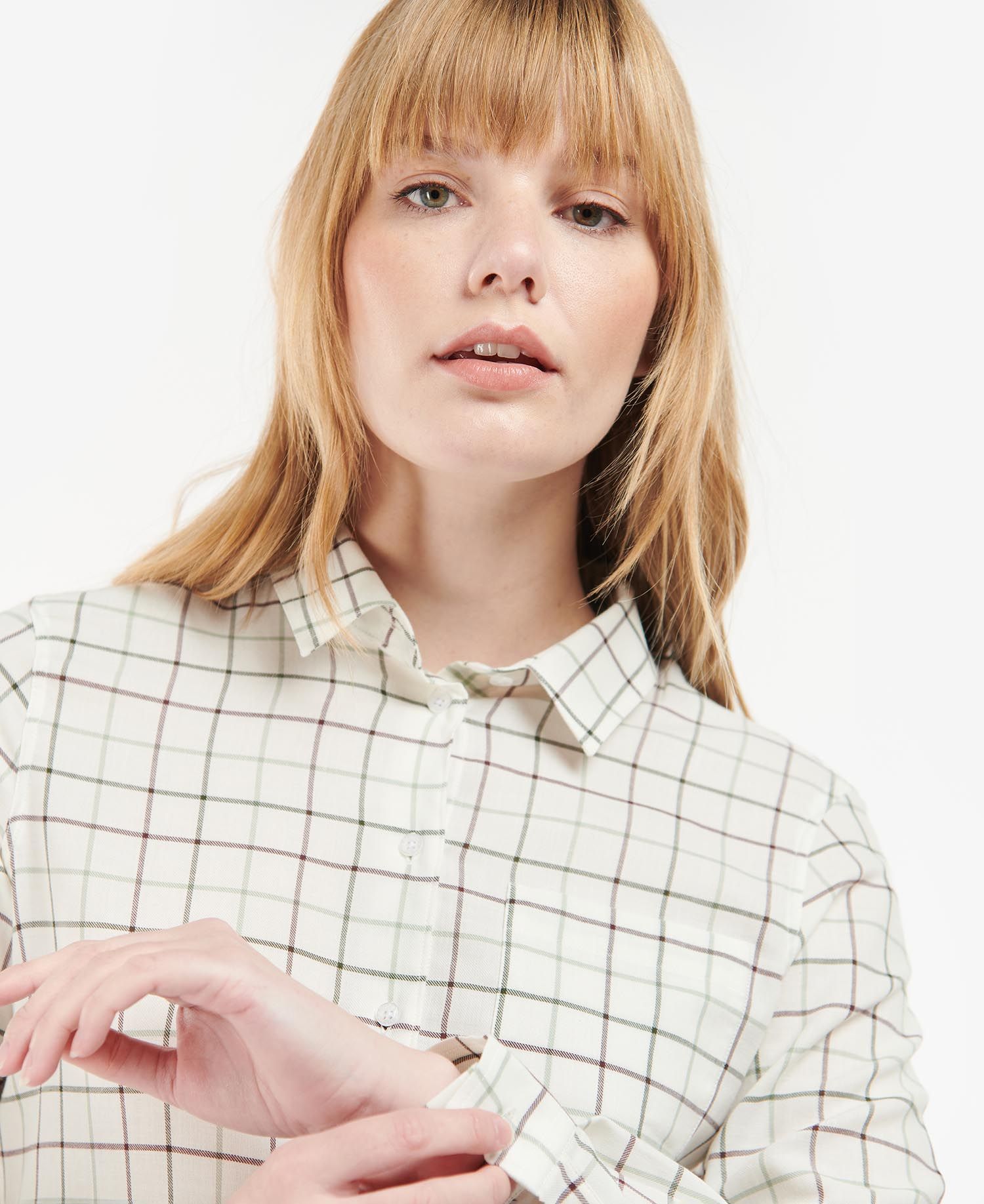 Barbour Triplebar Shirt