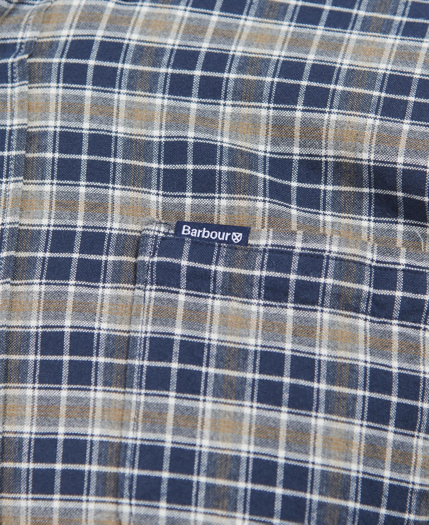 Barbour Benwell Tailored Fit Shirt