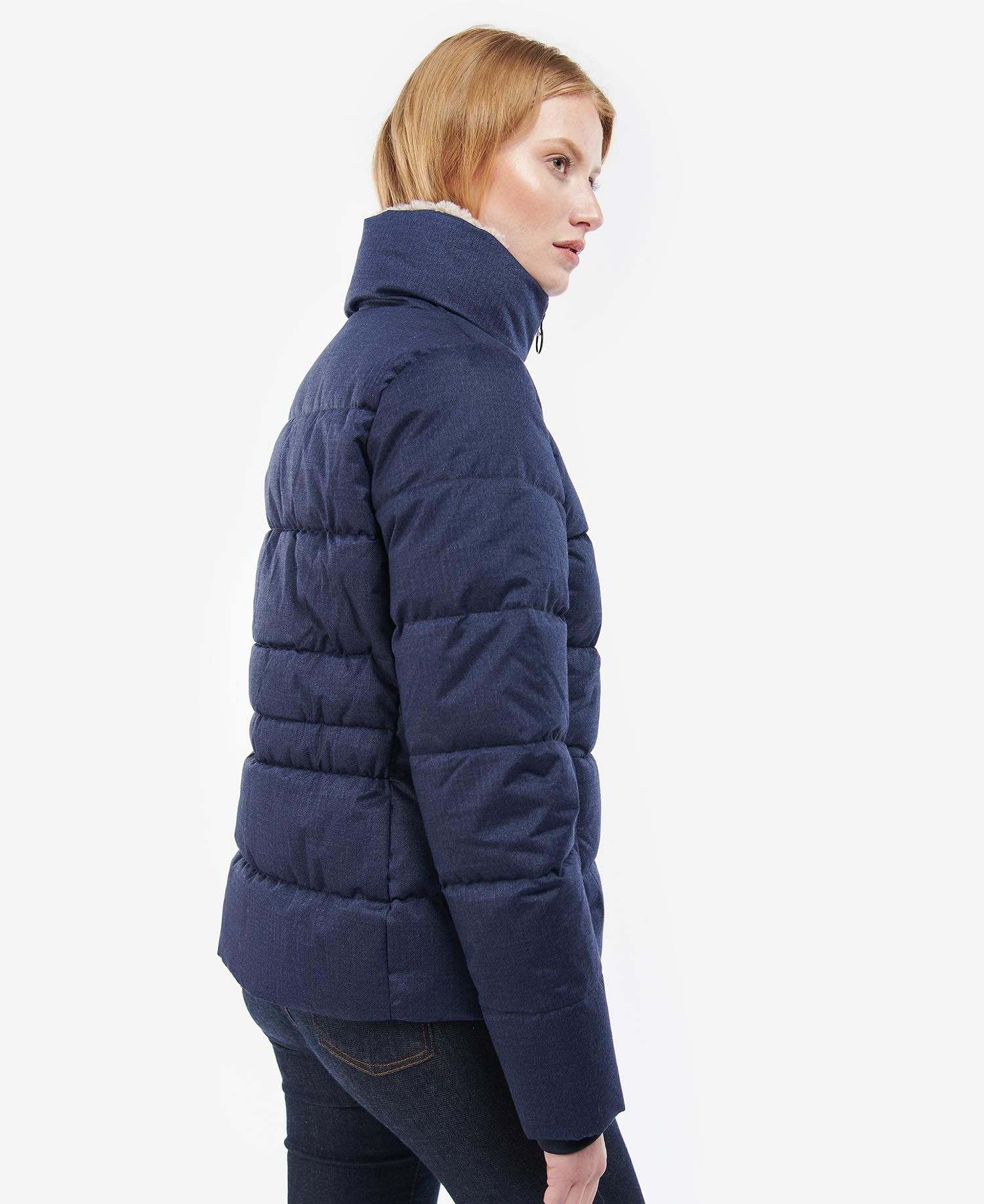Barbour Allium Quilted Jacket