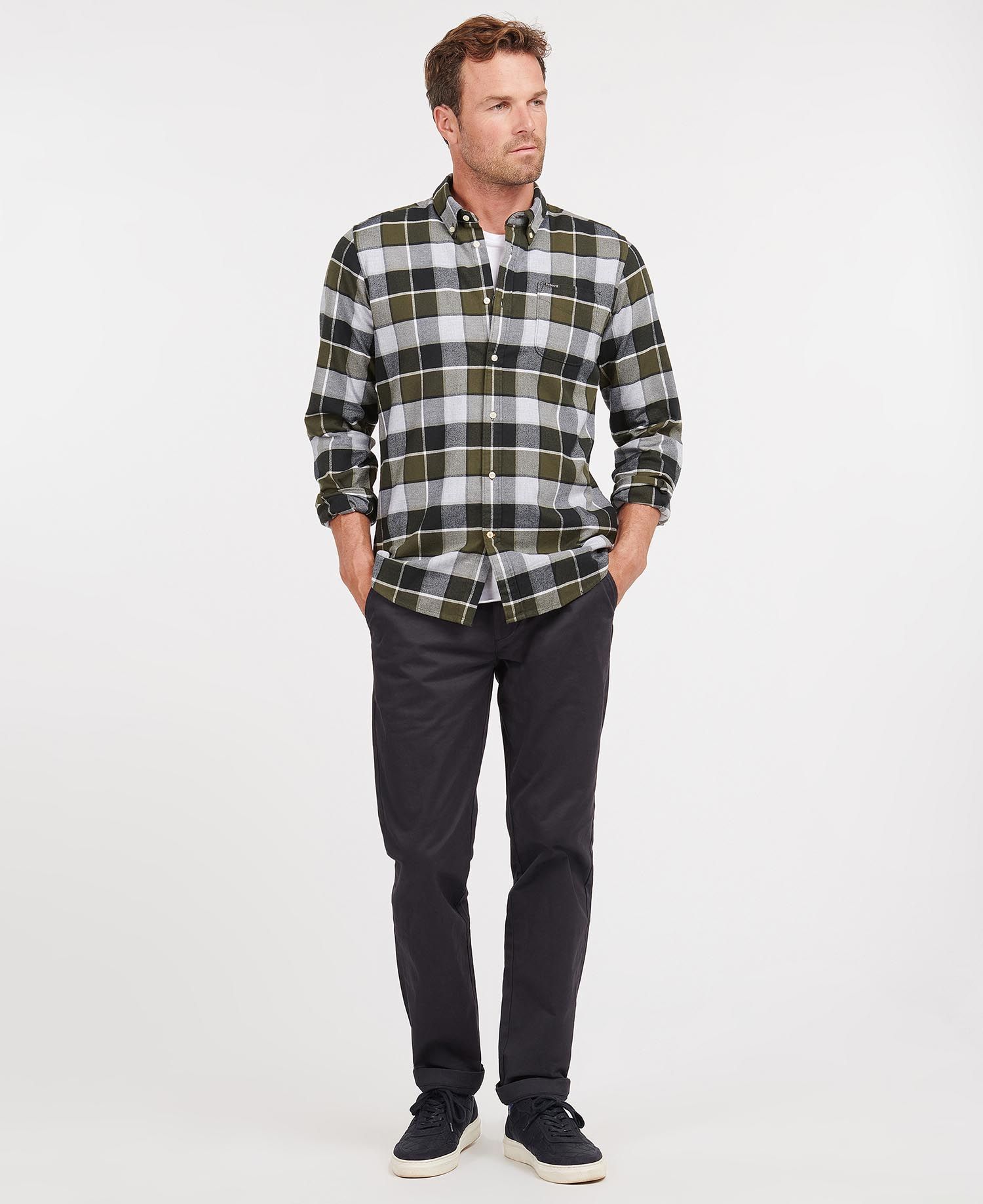 Barbour Valley Tailored Shirt