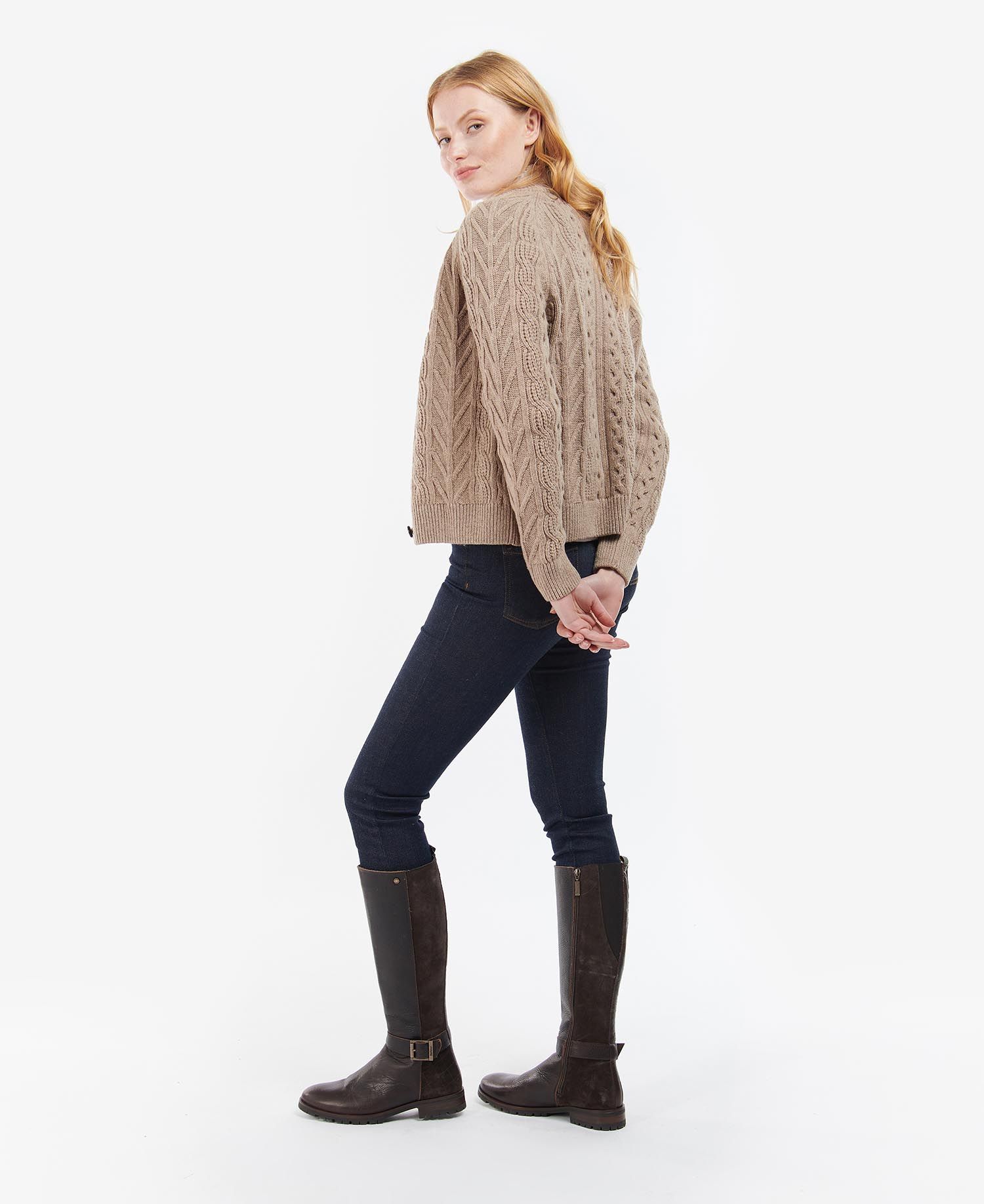 Barbour Buttercup Cardigan