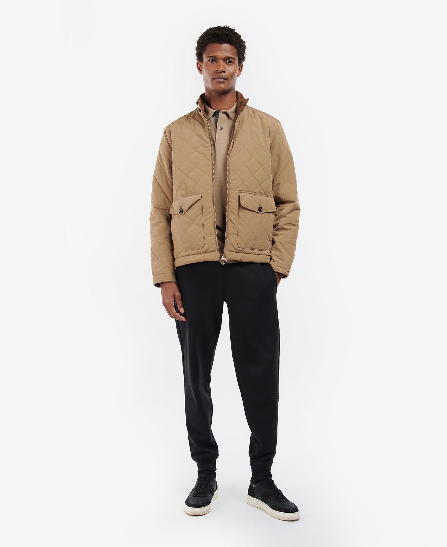 Barbour Hitchen Quilted Jacket