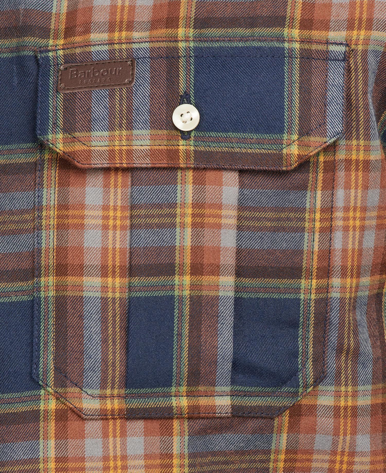 Barbour Singsby Thermo Weave Shirt