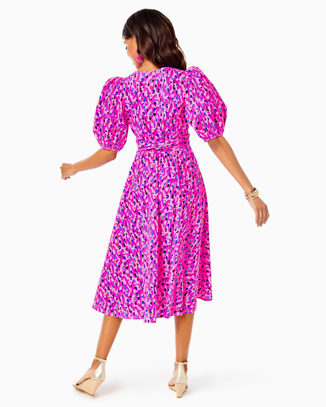 Juney Midi Dress