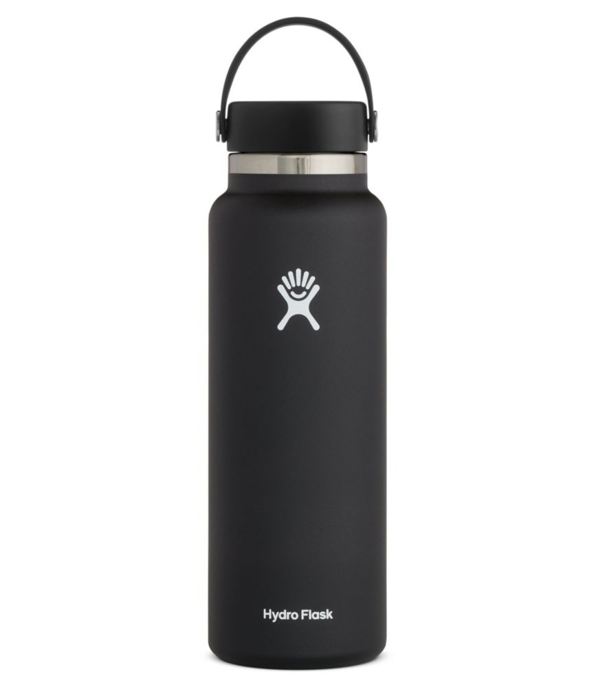 Hydro Flask Wide Mouth Water Bottle, 40 oz.