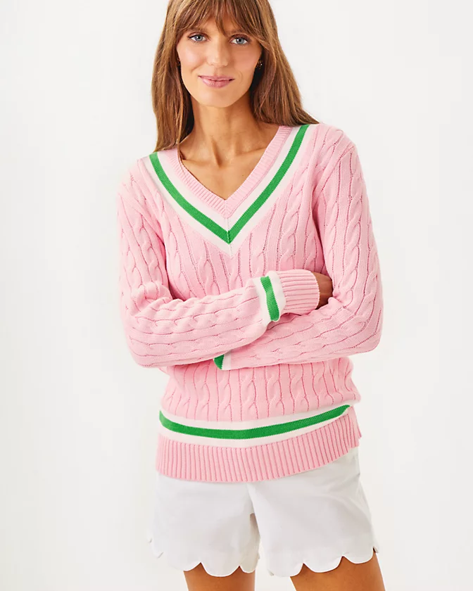 Brockton Cotton Sweater