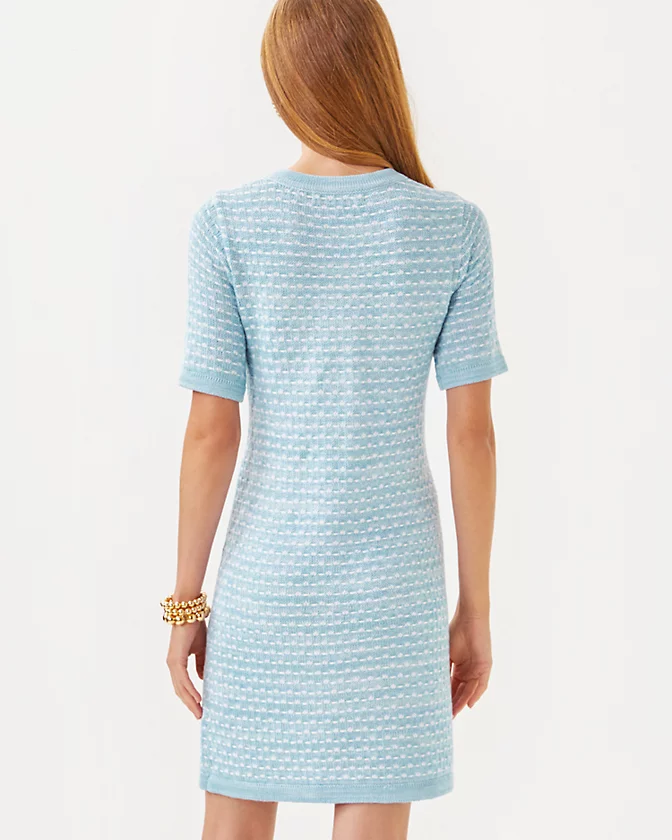 Theodorah Sweater Dress