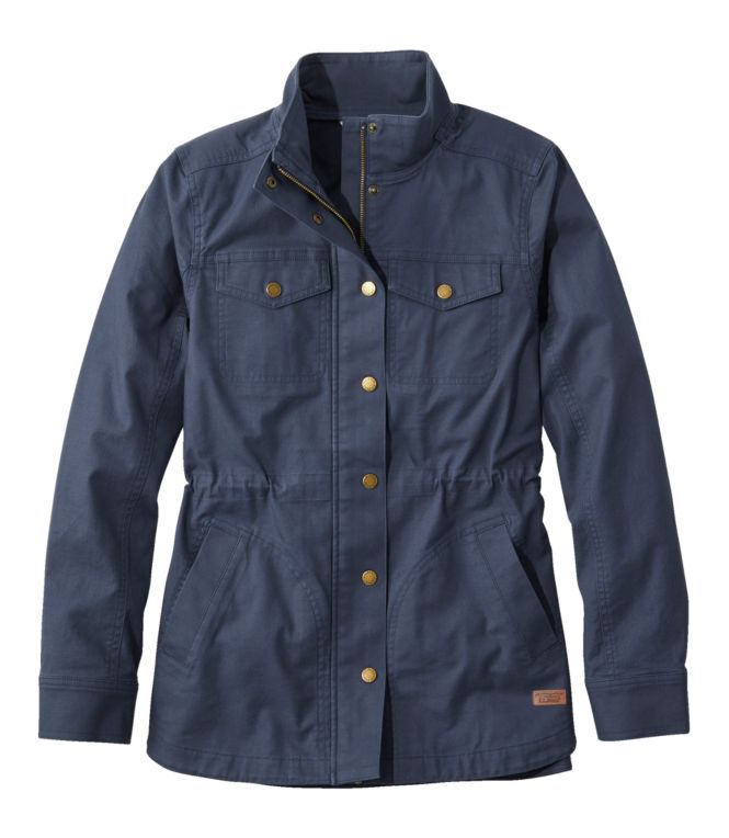 Women's BeanFlex Utility Jacket