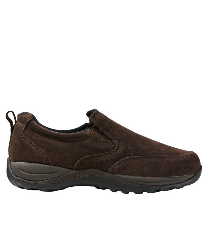 Men's Comfort Mocs?