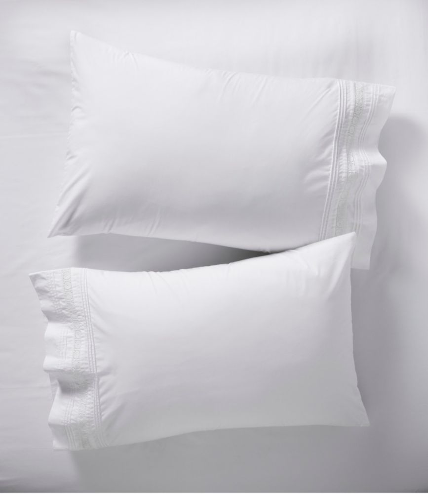 Sunwashed Pintuck Sheet Collection