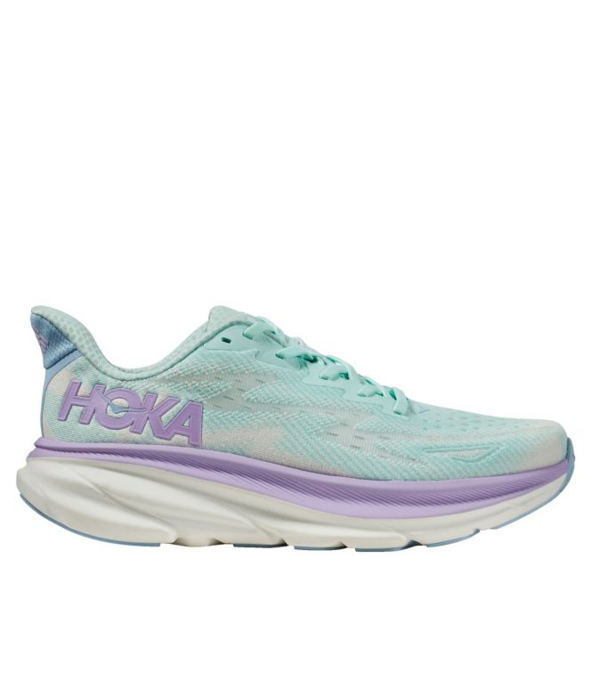 Women's 𝗛𝗢𝗞𝗔 Clifton 9 Running Shoes