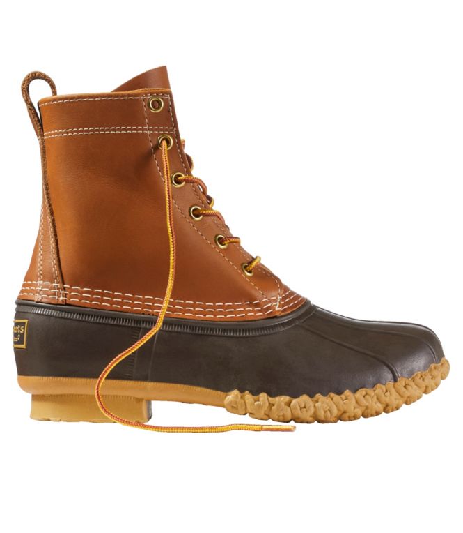 Women��s Bean Boots, 8