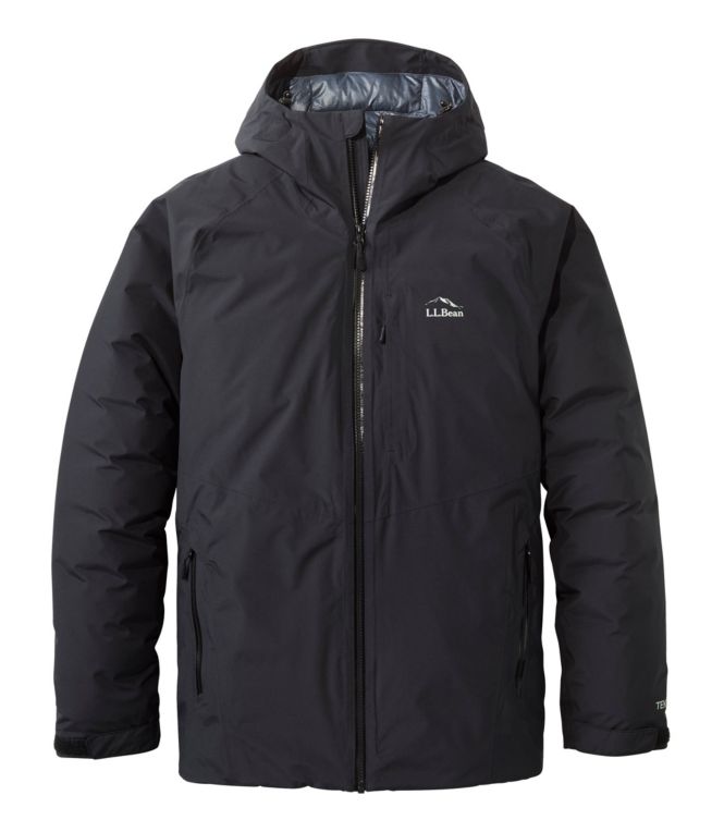 Men's Waterproof Ultralight Down Jacket