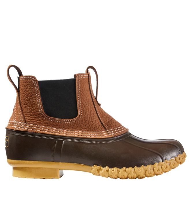 Men's Bean Boots, 6.5